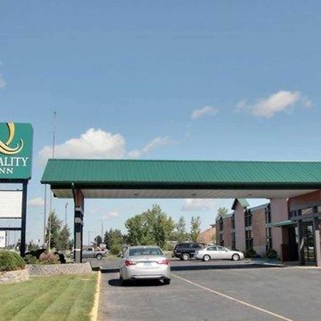 Quality Inn Тіф-Рівер-Фолс Екстер'єр фото