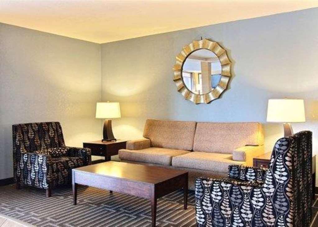 Quality Inn Тіф-Рівер-Фолс Інтер'єр фото