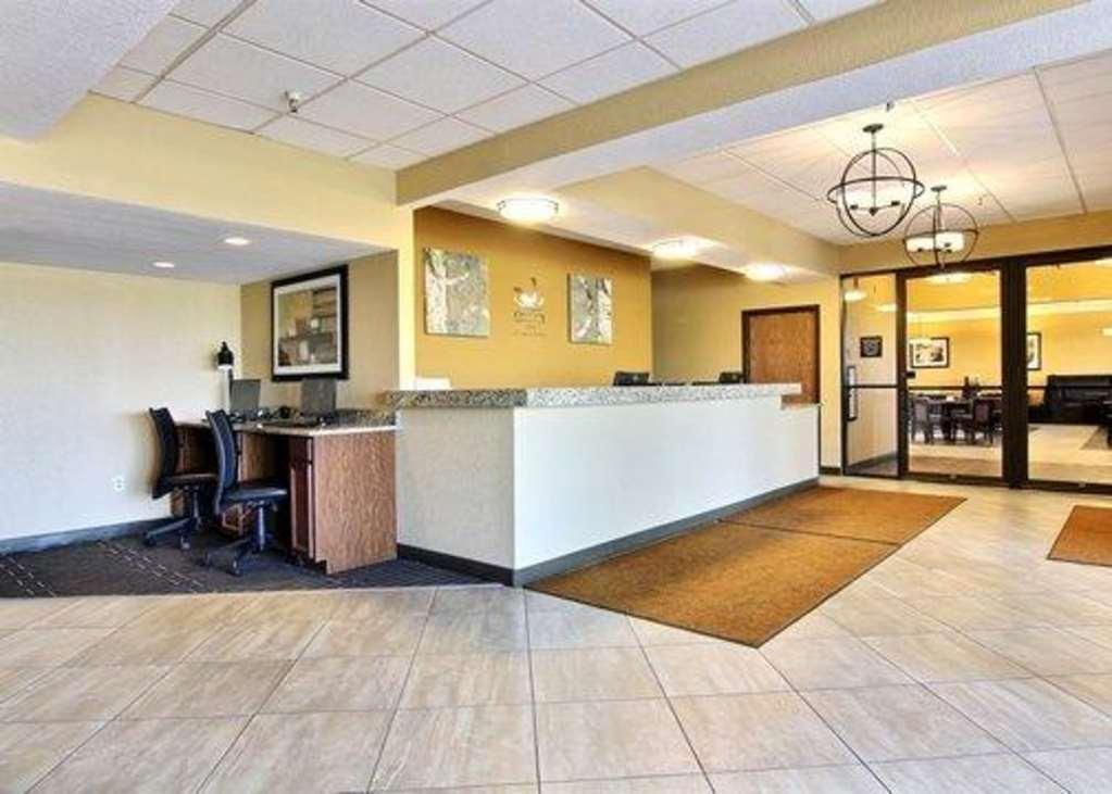 Quality Inn Тіф-Рівер-Фолс Інтер'єр фото