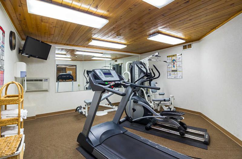 Quality Inn Тіф-Рівер-Фолс Екстер'єр фото