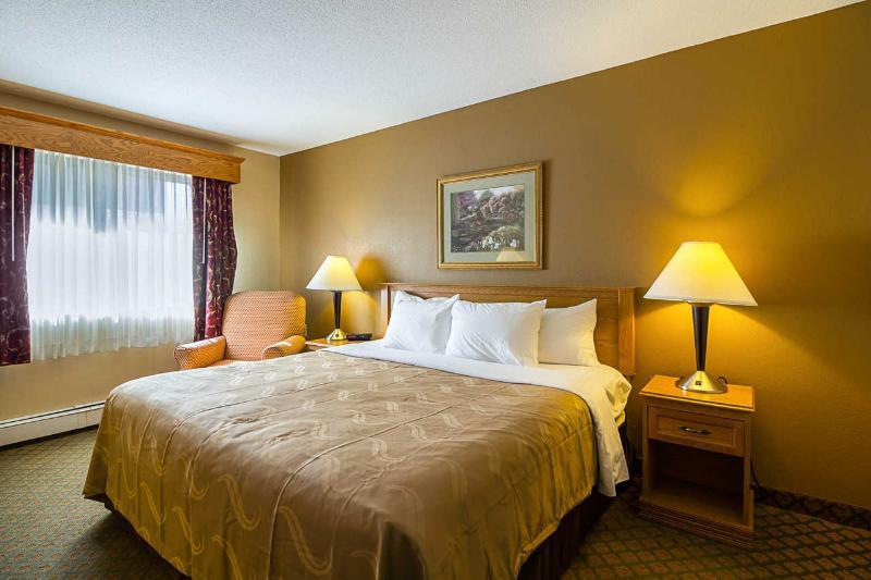 Quality Inn Тіф-Рівер-Фолс Екстер'єр фото