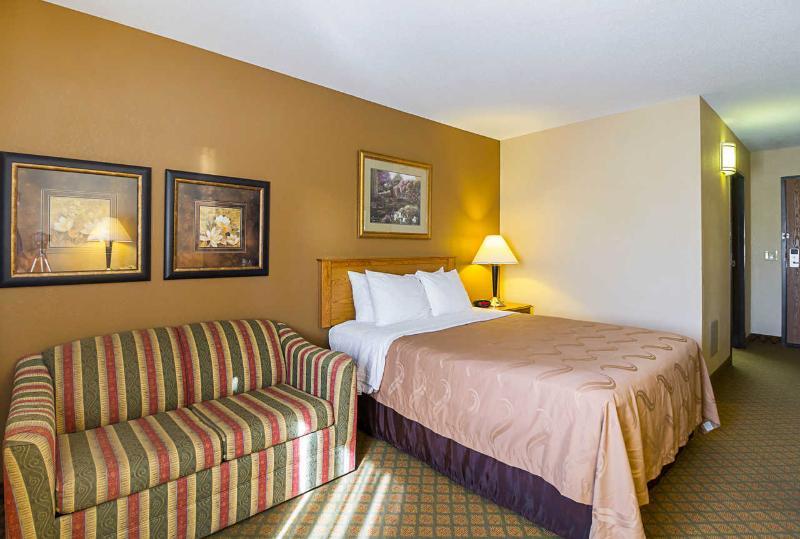 Quality Inn Тіф-Рівер-Фолс Екстер'єр фото