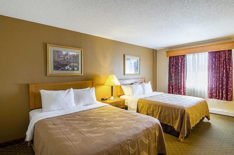 Quality Inn Тіф-Рівер-Фолс Екстер'єр фото