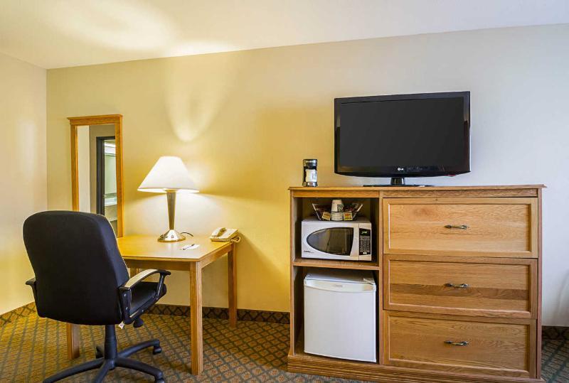Quality Inn Тіф-Рівер-Фолс Екстер'єр фото