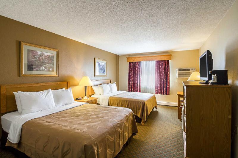 Quality Inn Тіф-Рівер-Фолс Екстер'єр фото