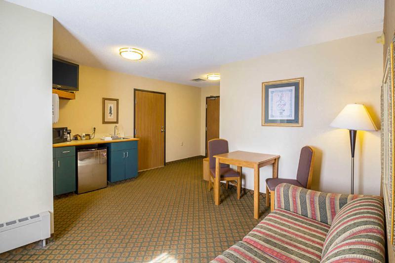 Quality Inn Тіф-Рівер-Фолс Екстер'єр фото